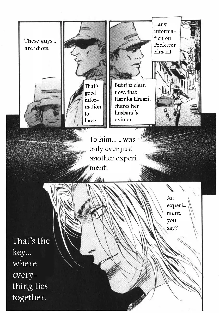 Mobile Suit Gundam Ecole du Ciel Chapter 2 141